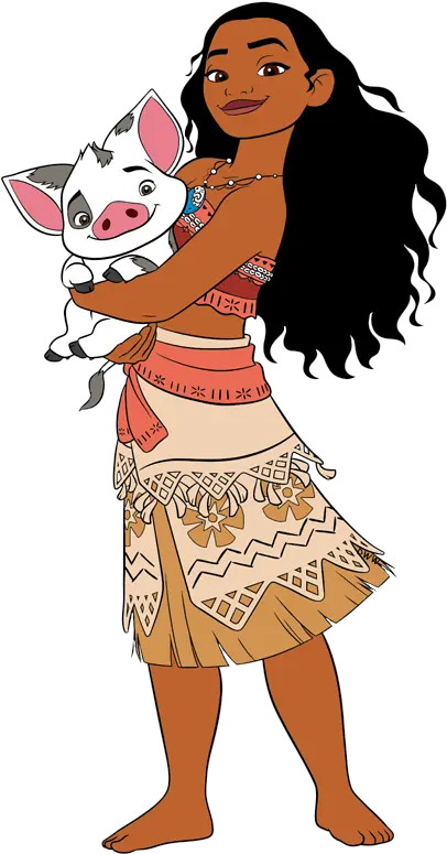 Download Moana Boat Cosplay Moana Hei Hei Quotes Png Moana Transparent Background