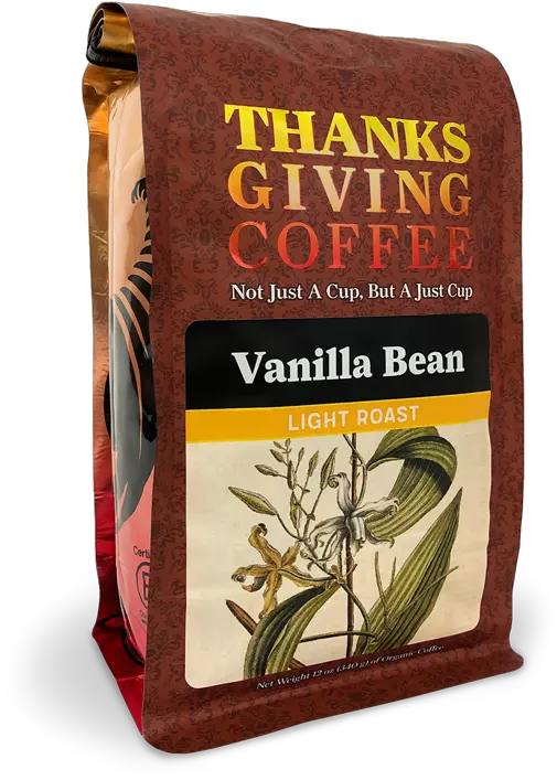 Vanilla Bean U2013 Thanksgiving Coffee Company Online Store Guatemalan Coffee Png Vanilla Bean Png