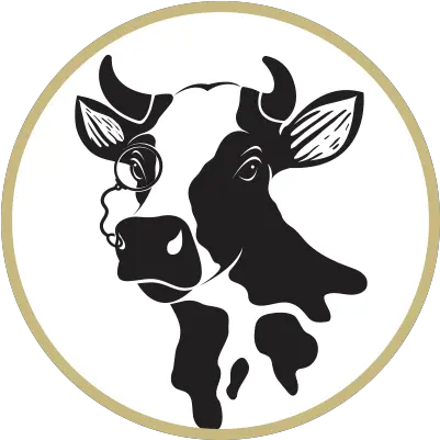 It Does The Body Good Middle James Brewing Company Untappd Cow Graphic Png Head Icon Transparent