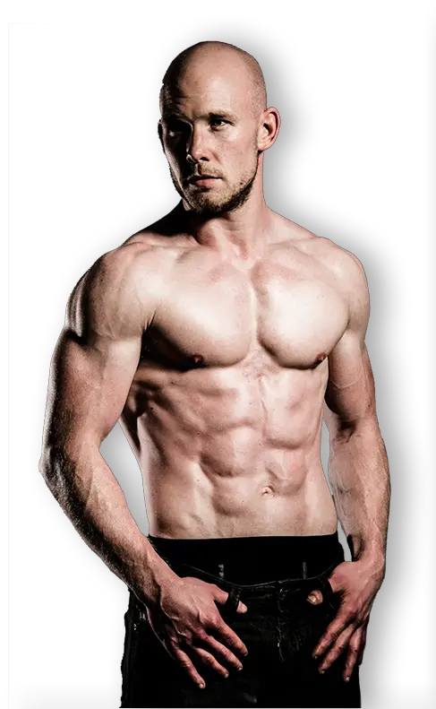 Buff Man Png Transparent Manpng Images Pluspng Buff Guy Png Body Builder Png