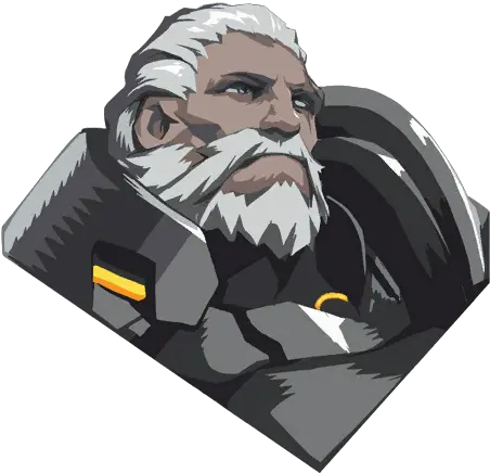 É General Discussion Reinhardt Emoji Png Overwatch Pachimari Icon