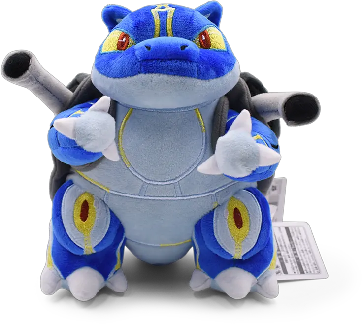 Us 1176 20 Offanime 20cm Blastoise Stuffed Plush Doll Soft Animal Peluche Dolls Hot Toys Great Christmas Gift For Childrenmovies U0026 Tv Blastoise Peluche Png Blastoise Png