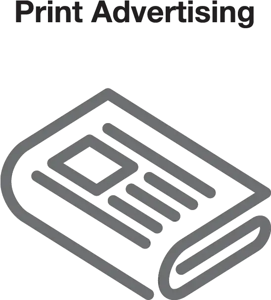 Advertising Solutions Dot Png Print Advertising Icon