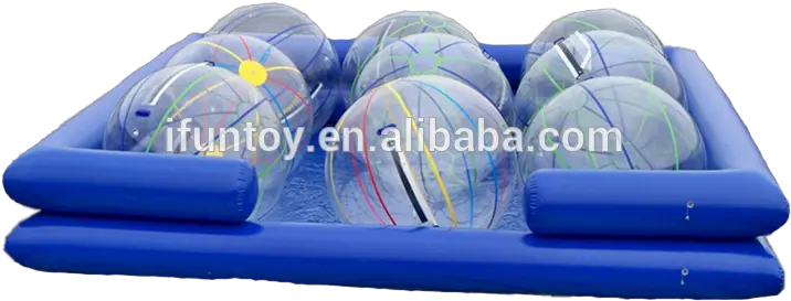 Rectangle Inflatable Hamster Ball Pool Pit Poolpool With Walking Water Balls Toys View Inflatable Png Pool Ball Png