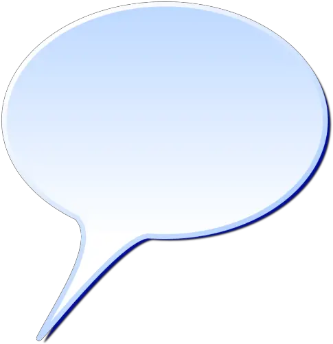 D Rounded Speech Bubble Png Svg Clip Art For Web Download Dot Talking Bubble Icon