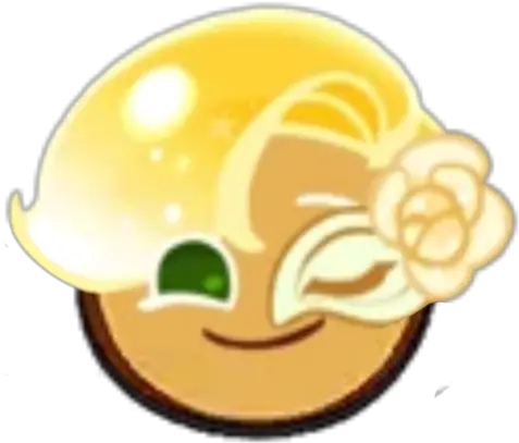Sparkling Cookieu0027s Head Icon But Fandom Sparkling Cookie Run Kingdom Costume Png Head To Head Icon