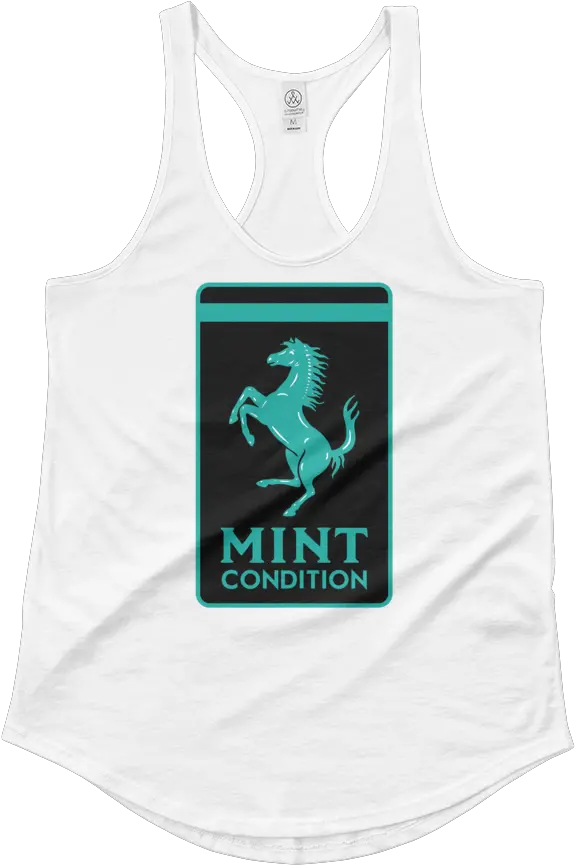 Mint Condition Ladies Tank U2014 Cocaine U0026 Caviar Png