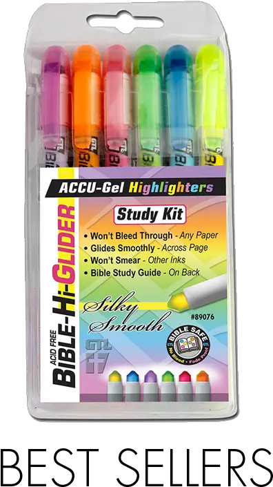 Download Hd Bestsellers Bible Highlighter Transparent Png Bible Highlighters Highlighter Png