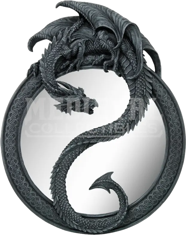 Infinity Sign Png Dragon Mirror Infinity Sign Png
