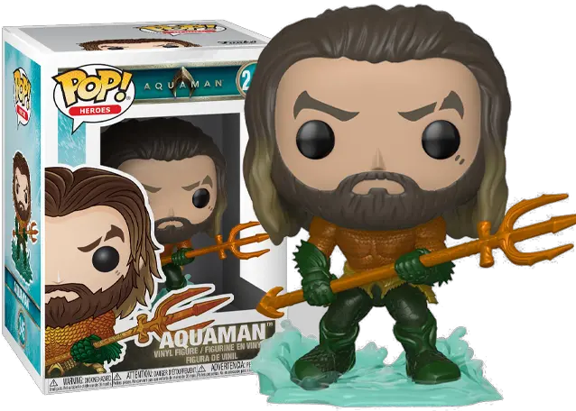 Download Arthur Curry Aquaman Aquaman Funko Pop Png Aquaman Funko Pop Aquaman Png