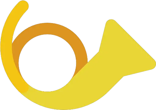 Bugles Bugle Horn Vector Png Free Rock On Icon For Facebook