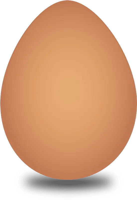 Clipart Circle Png Egg Transparent