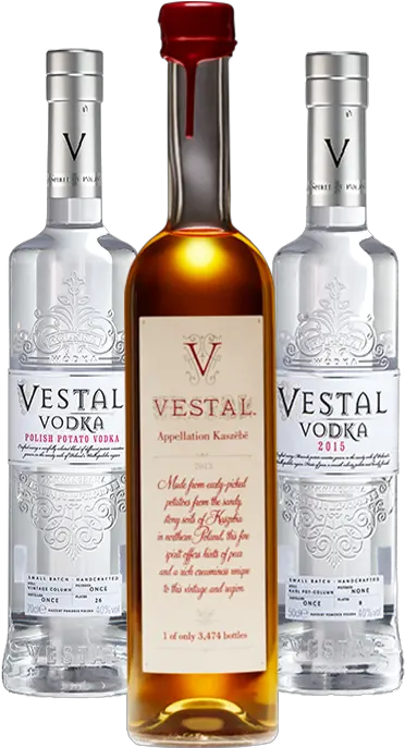 Vestal Vodka Vodka Png Vodka Bottle Png