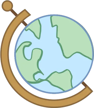 Globe Earth Icon Free Download Png And Vector Globo Terrestre Em Pdf Earth Emoji Png