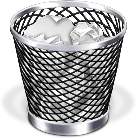 Download Recycle Bin Png Image For Free Recycle Bin Mac Icon Recycle Bin Png