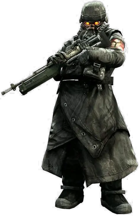 Killzone Transparent Images Greater Terran Union Soldier Png Shotgun Transparent