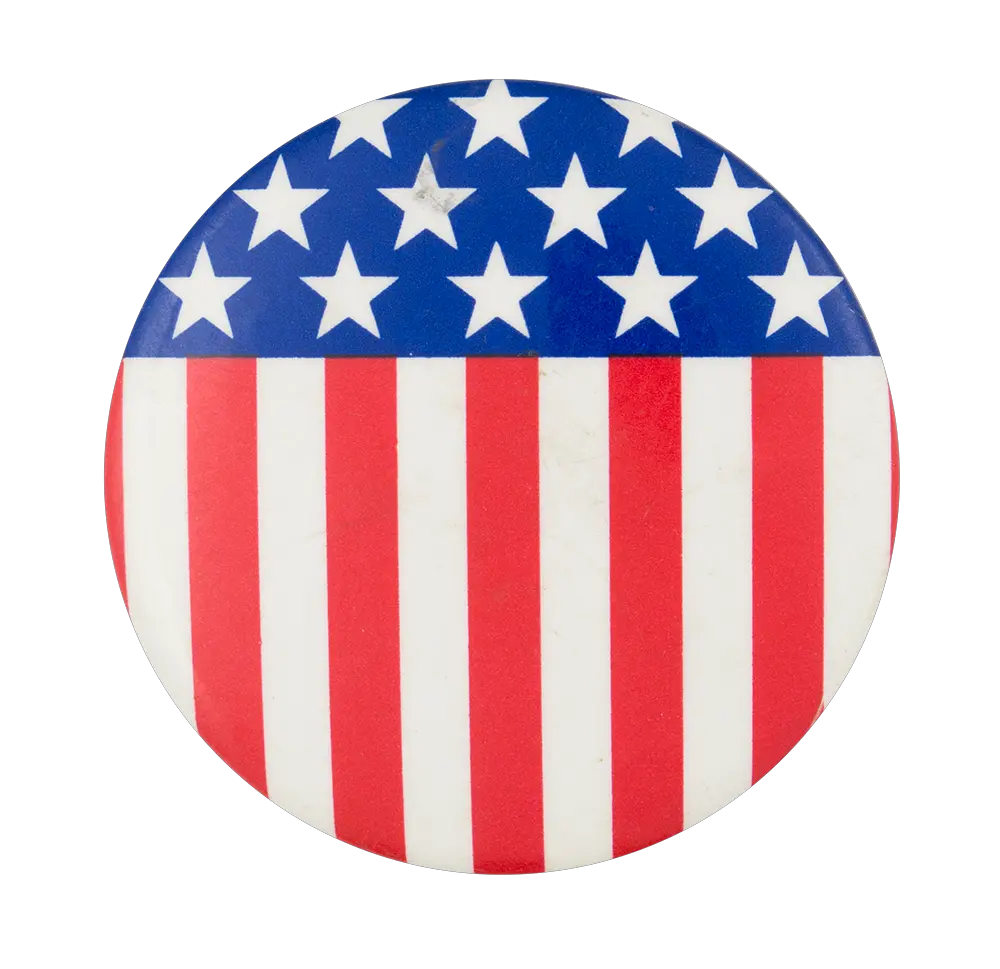 America Flag And Symbols Png Image American Flag Circle Transparent American Flag Transparent Background png