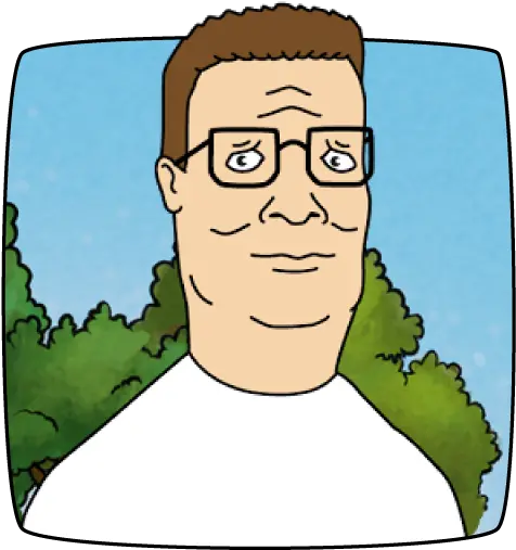 Quests Player Level And Experience Points Xp U2013 Animation Hank Hill Png Hank Hill Png