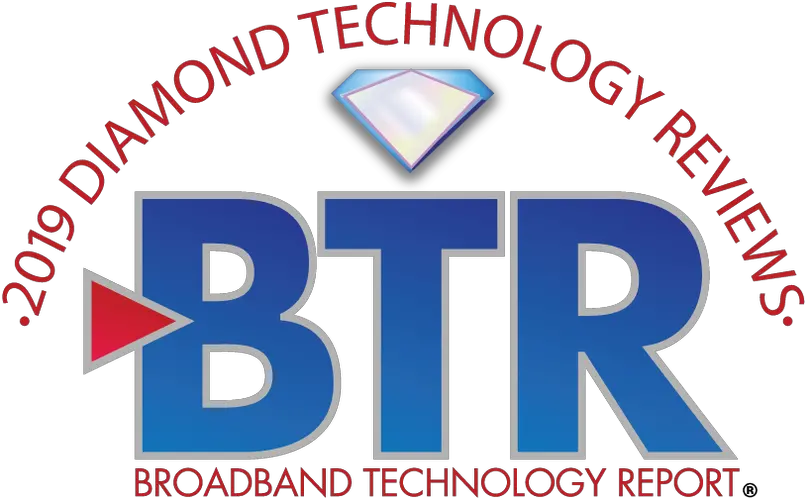 Evolution Digital Wins 2019 Btr U201cdiamondsu201d Award Broadband Technology Report Png Charter Communications Logos