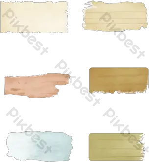Torn Paper Templates Free Psd U0026 Png Vector Download Pikbest Horizontal Torn Page Png