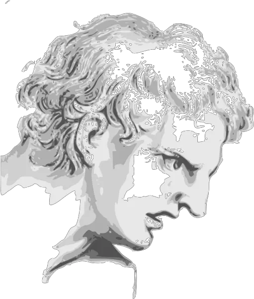 Face Expression Roman Man Png Svg Clip Illustration Roman Png