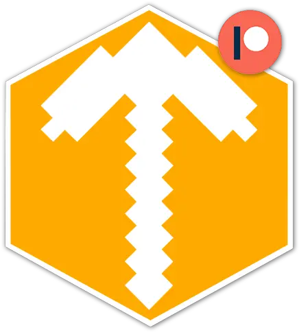 Existence Smp Is Creating An Awesome Smp Minecraft Server Icon Png Patreon Logo Png