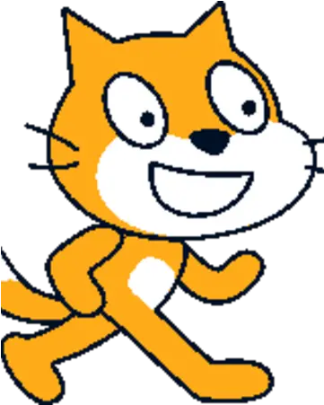 Scratch Cat Sprite Custom Scratch Cat Png Scratch Cat Png