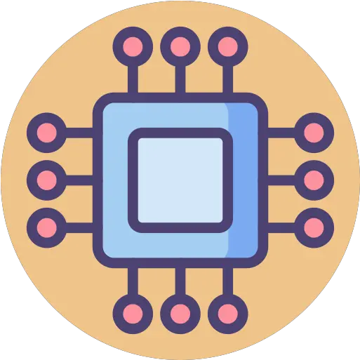 Computational Thinking Ks3 Computing Resources U0026 Revision Embedded Device Icon Png Computer Thinking Icon png