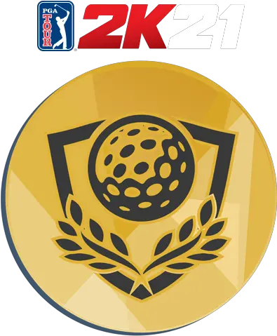 Pga Tour 2k21 Clubhouse Pass Pga 2k21 Clubhouse Pass Png Golf Icon Crossed Clubs