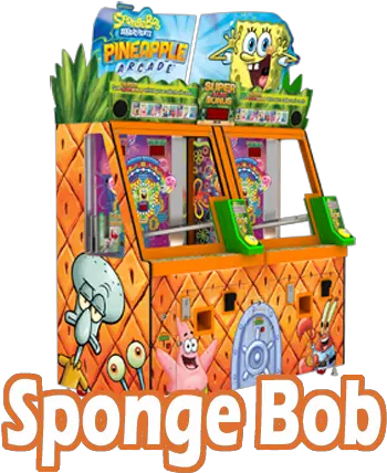 Andamiro Spongebob Pineapple Arcade Spongebob Squarepants Spongebob Pineapple Arcade Png Pineapple Clipart Transparent Background