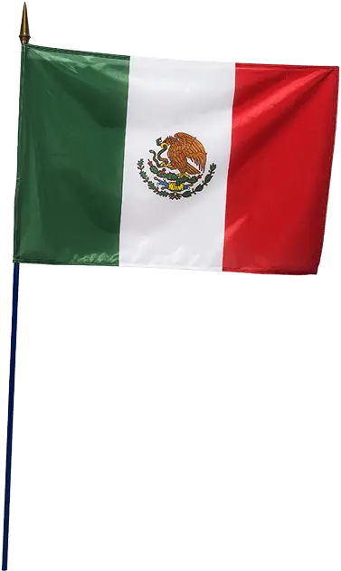 Hire Mexico Flag 60 X 90 Cm Mexico Flag Transparent Background Png Flag Pole Png