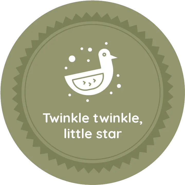 Twinkle Little Star Happy Png Twinkle Png