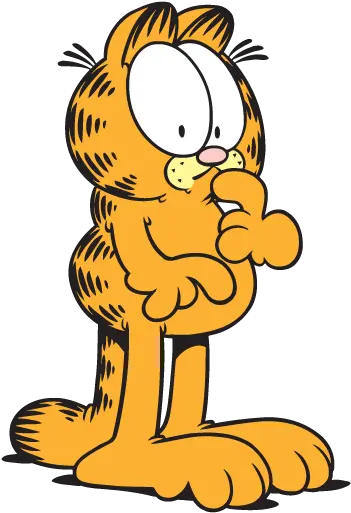 Garfield Go The Treasure Hunt Garfield Game Surreal Memes Lasagna Png Garfield Png