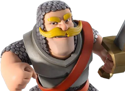 Clashroyale Clash Royale The Knight Png Clash Royale Png