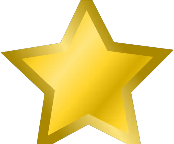 Gold Star Clipart Png Transparent Background Golden Star Png Stars Clipart Png