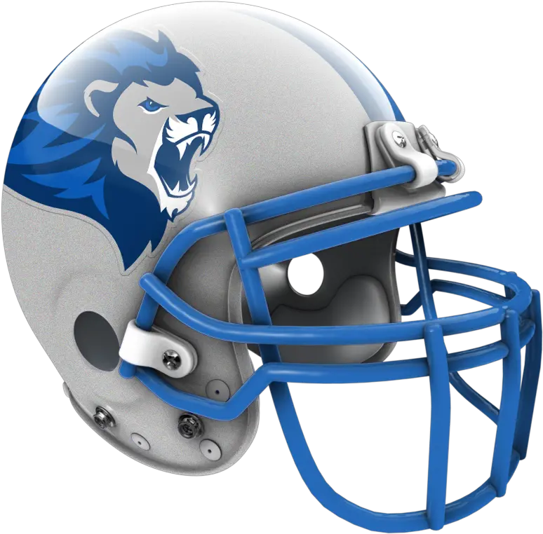 Download Lionshelmet 1 Football Helmet With Spartan Logo Wolf With Football Helmet Png Spartan Helmet Logo