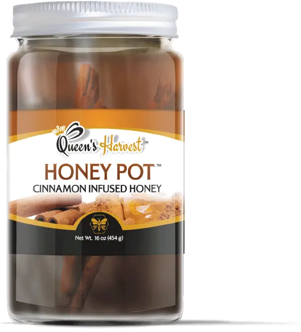 Download Hd Honey Cinnamon Paste Png Honey Pot Png
