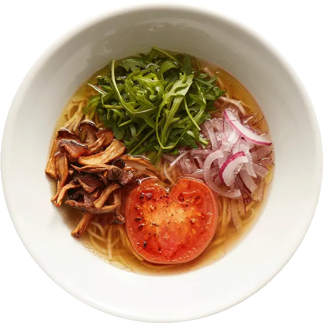 Menu Bowl Png Ramen Transparent