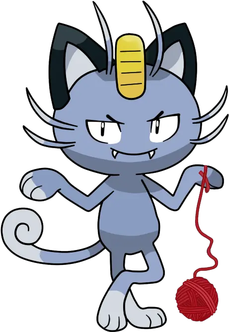 Vp Pokémon Thread 31748974 Pokemon Meowth Alola Form Png Meowth Png