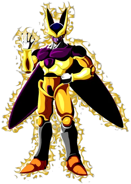 How Could Dragon Ball Bring Back The Golden Imágenes De Cell Png Perfect Cell Png