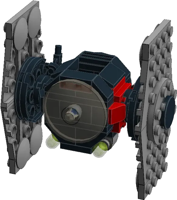 First Order Special Forces Tie Fighter Tractor Png Tie Fighter Png