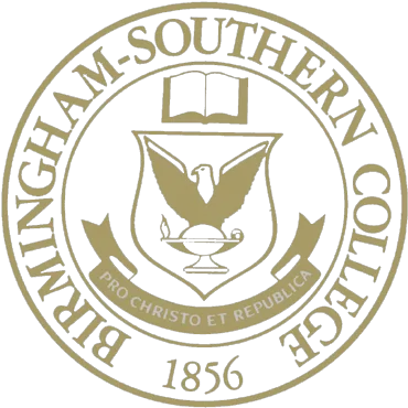 Private University Index Birmingham Southern College Birmingham Southern College Seal Png Southern University Logo