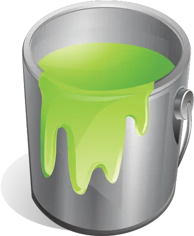 Free 4k How To Make Transparent Background Paint You Must Green Paint Can Png Ms Paint Icon