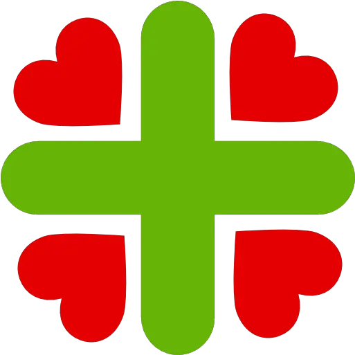 Medical Healthcare And Health Clinic Signs First Green Logo Clover Png First Aid Icon Color