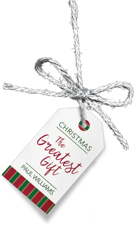 Home Christmas The Greatest Gift Short Message On The Present Png Gift Tag Png