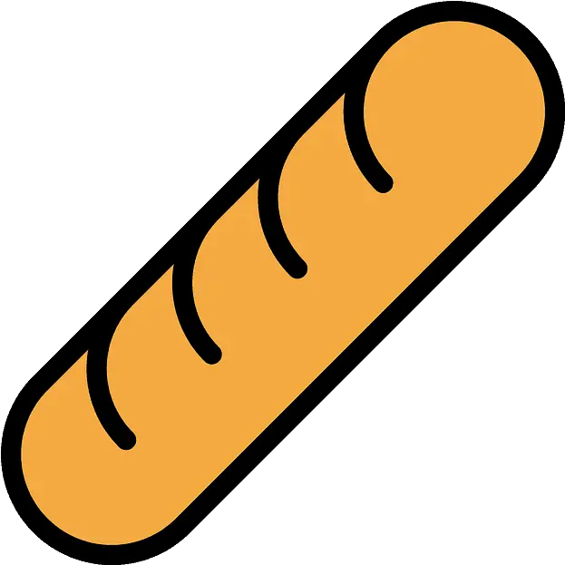 Baguette Bread Emoji Clipart Free Download Transparent Png Baguette Emoji Baguette Transparent