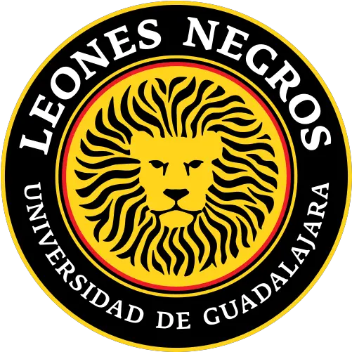 Club Universidad De Guadalajara Png Liga Mx Logo