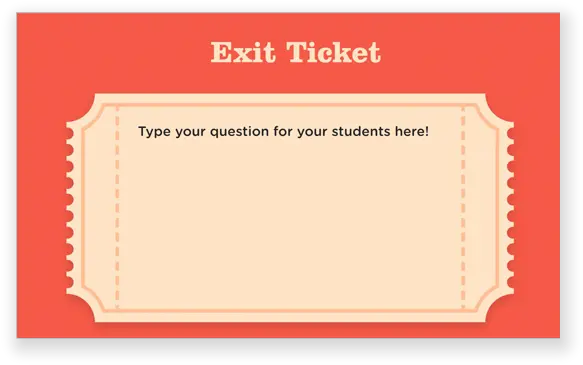 Download Exit Ticket Full Size Png Image Pngkit Transparent Images Of Exit Ticket Ticket Transparent
