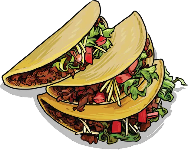 Image Result For Taco Clipart Png Tacos De Carne Asada Png Taco Clipart Png