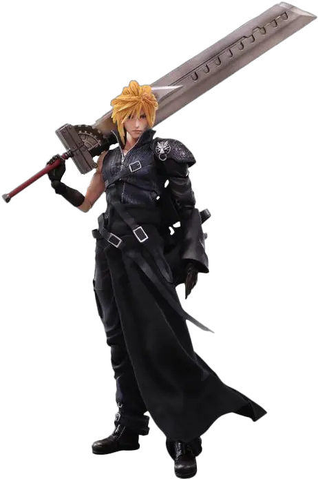 Cloud Strife Png Cloud Strife Cloud Strife Png png